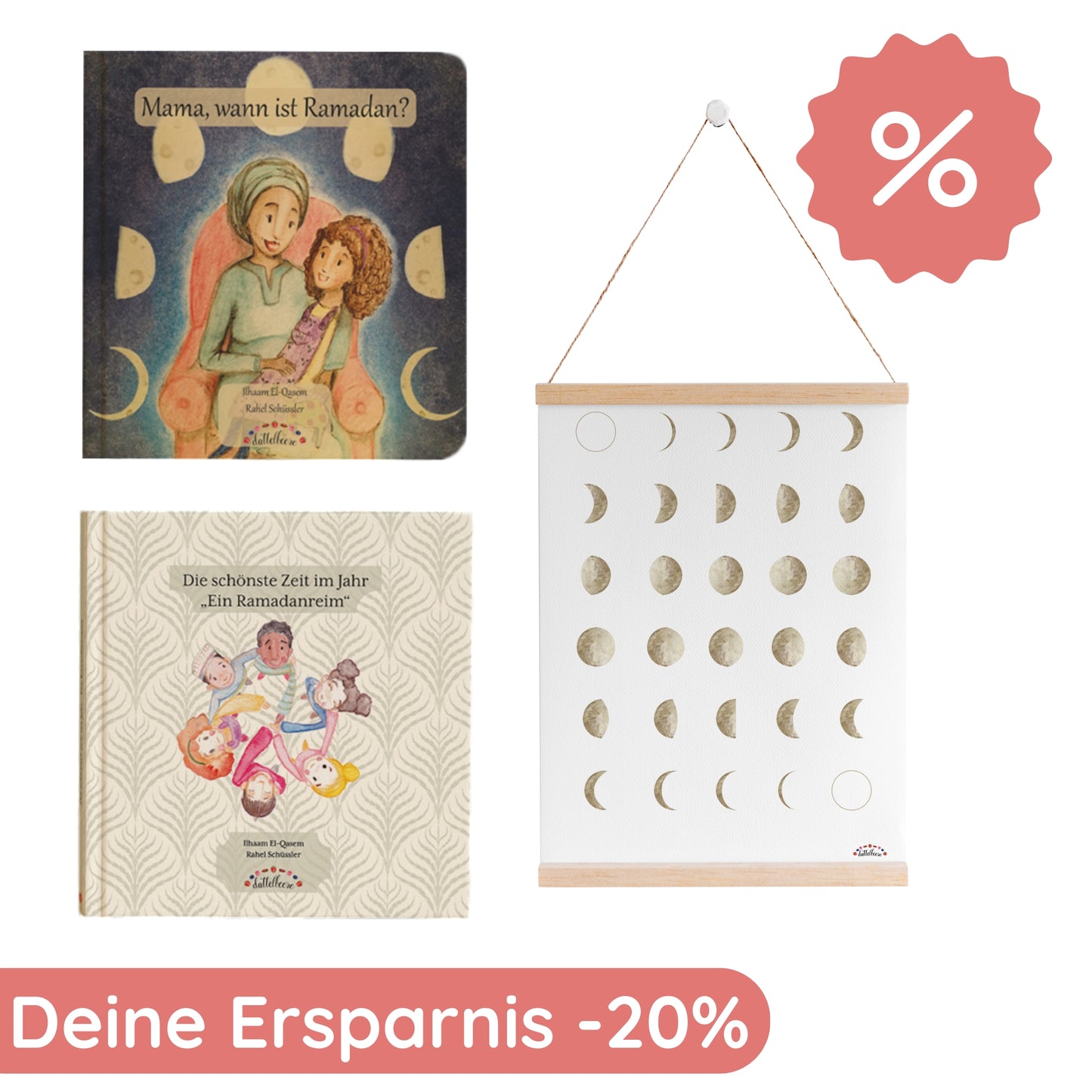 Mein erstes Ramadan-Paket