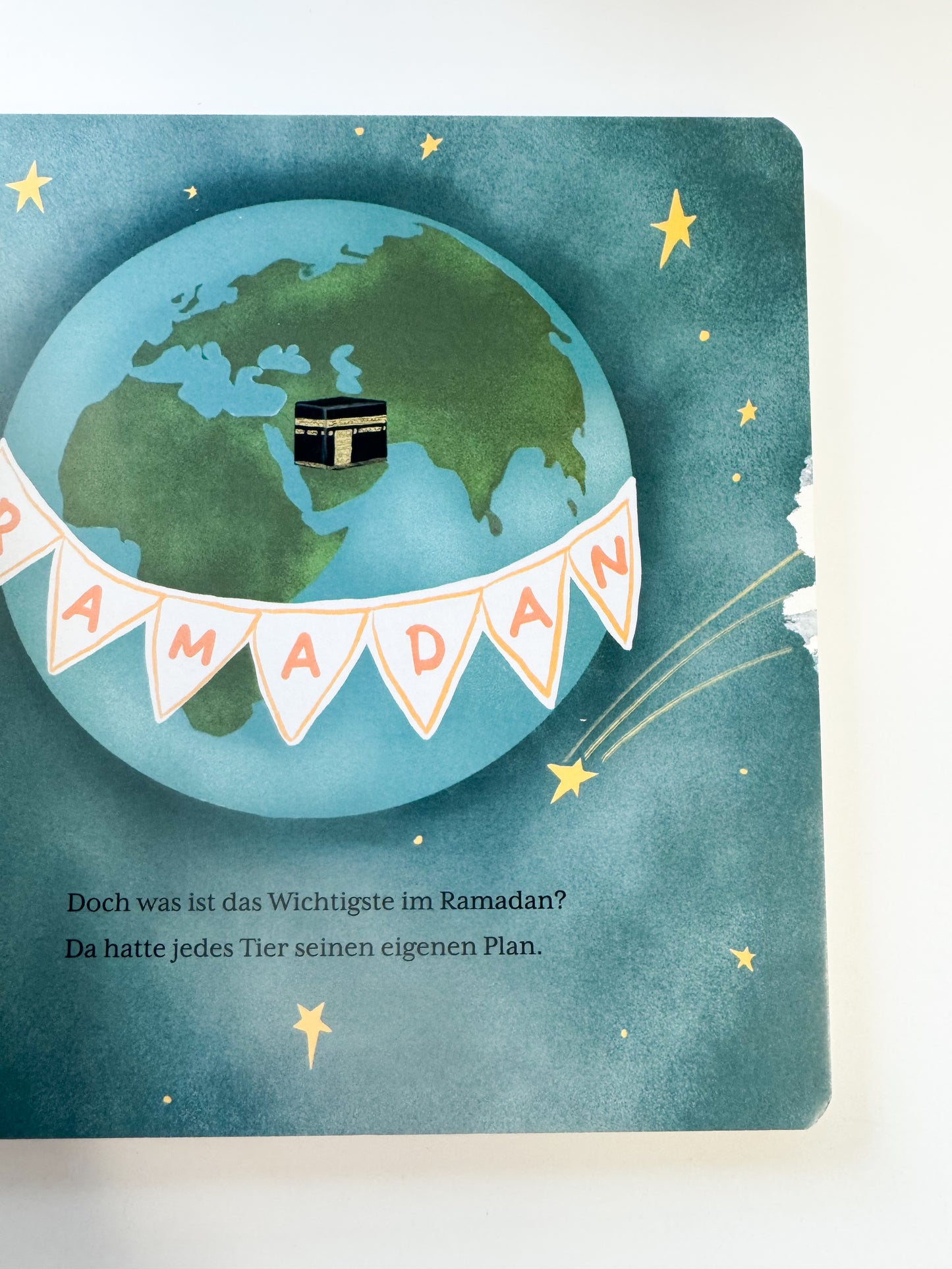 Das Wichtigste im Ramadan - B-Ware