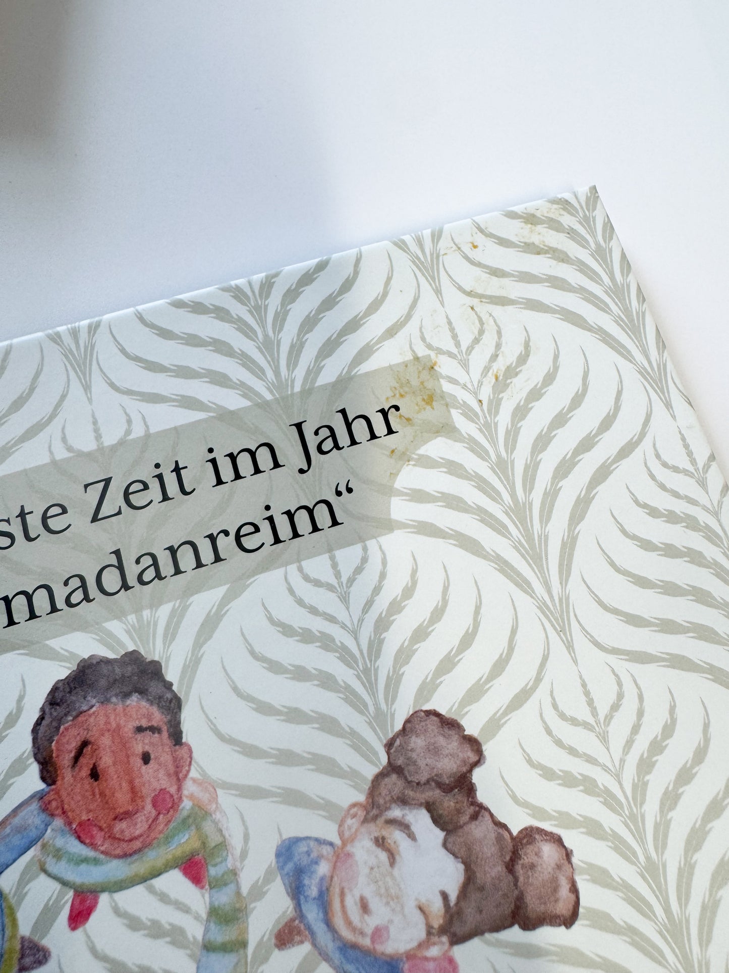 Die schönste Zeit im Jahr - B-Ware