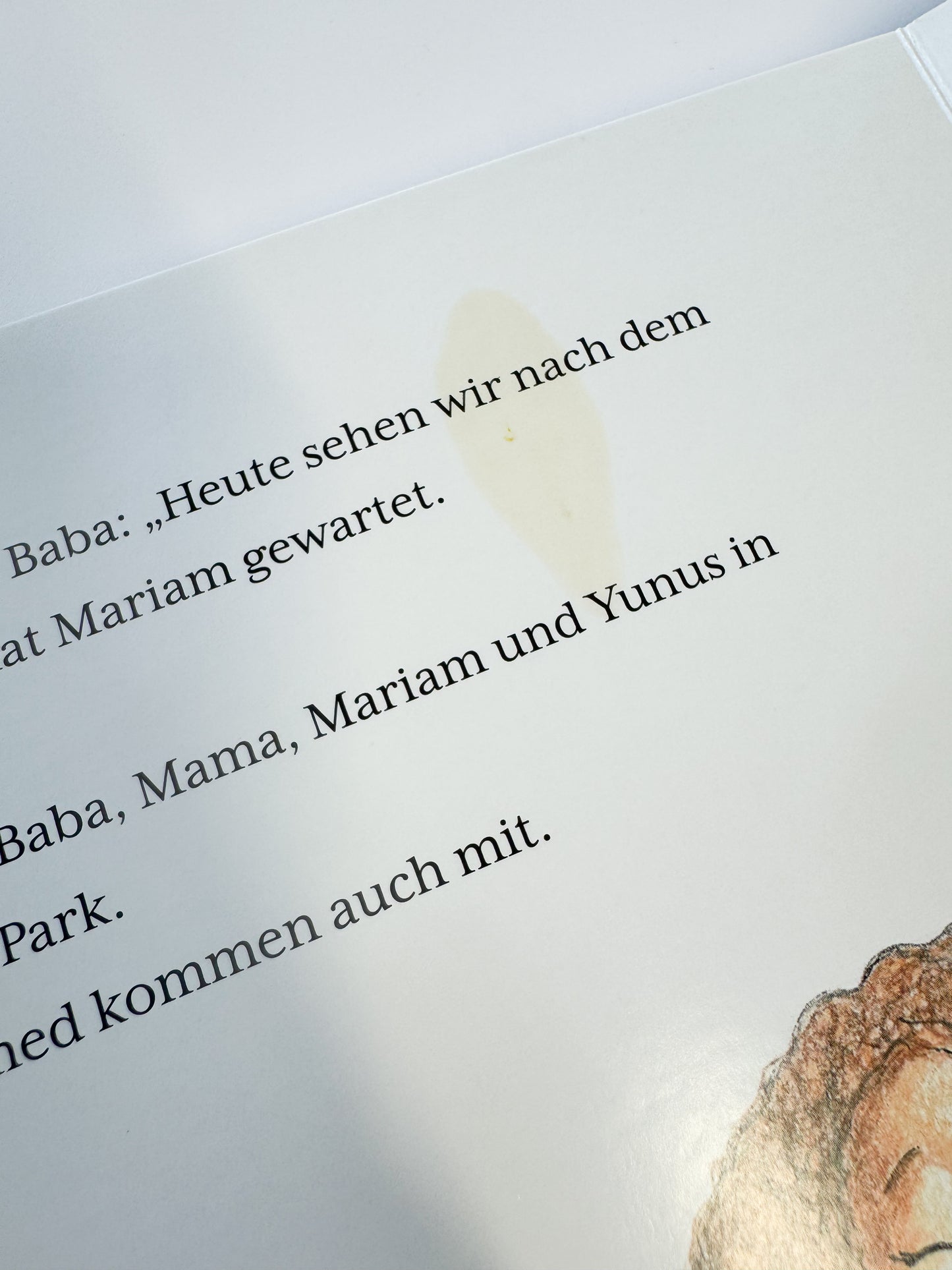 Mama, wann ist Ramadan? - B-Ware