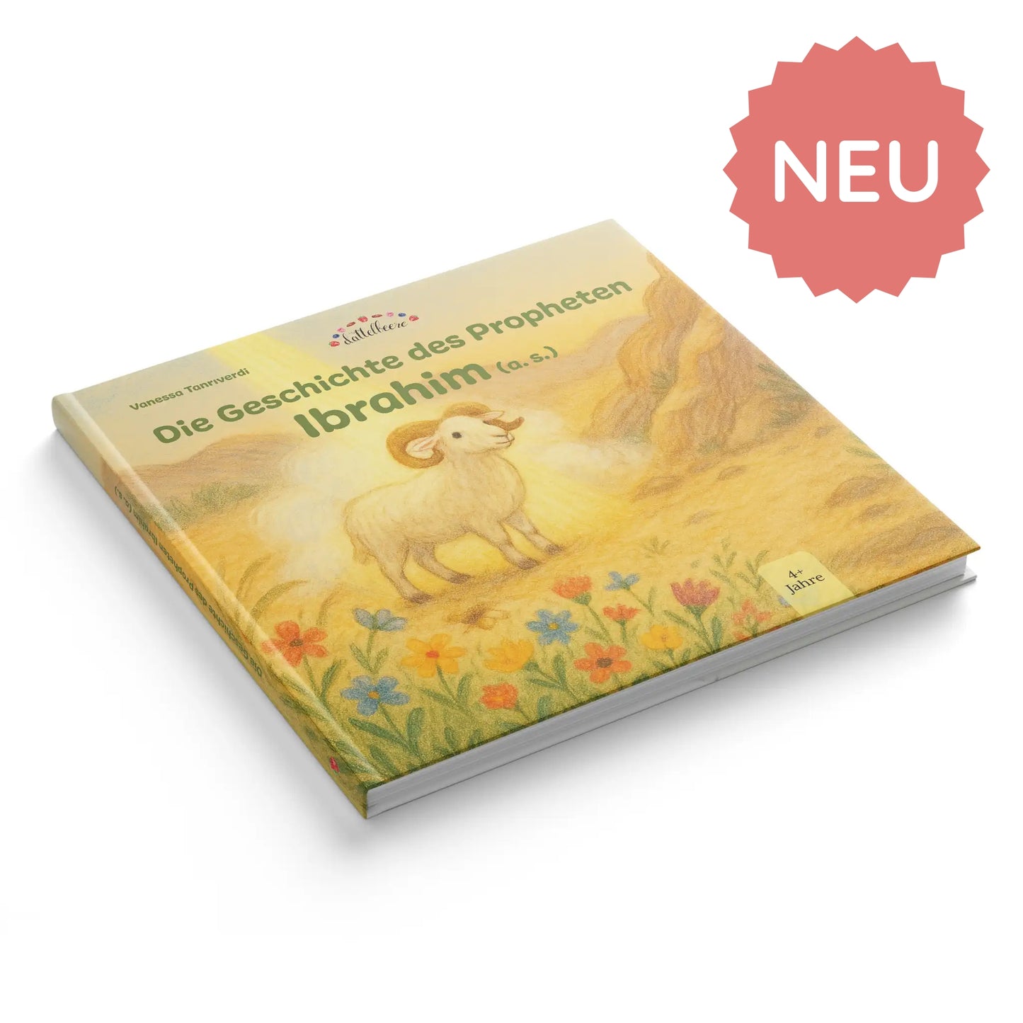 Kinderbuch – Die Geschichte des Propheten Ibrahim a. s.