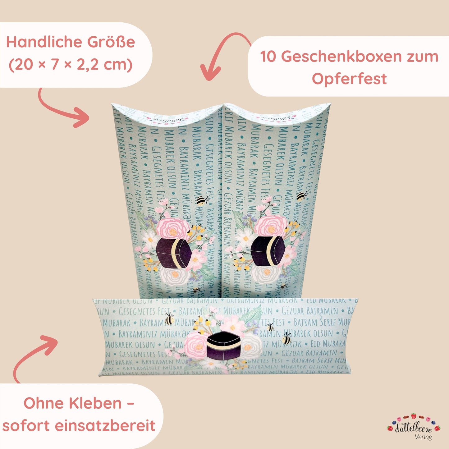 Dein Opferfest-Paket