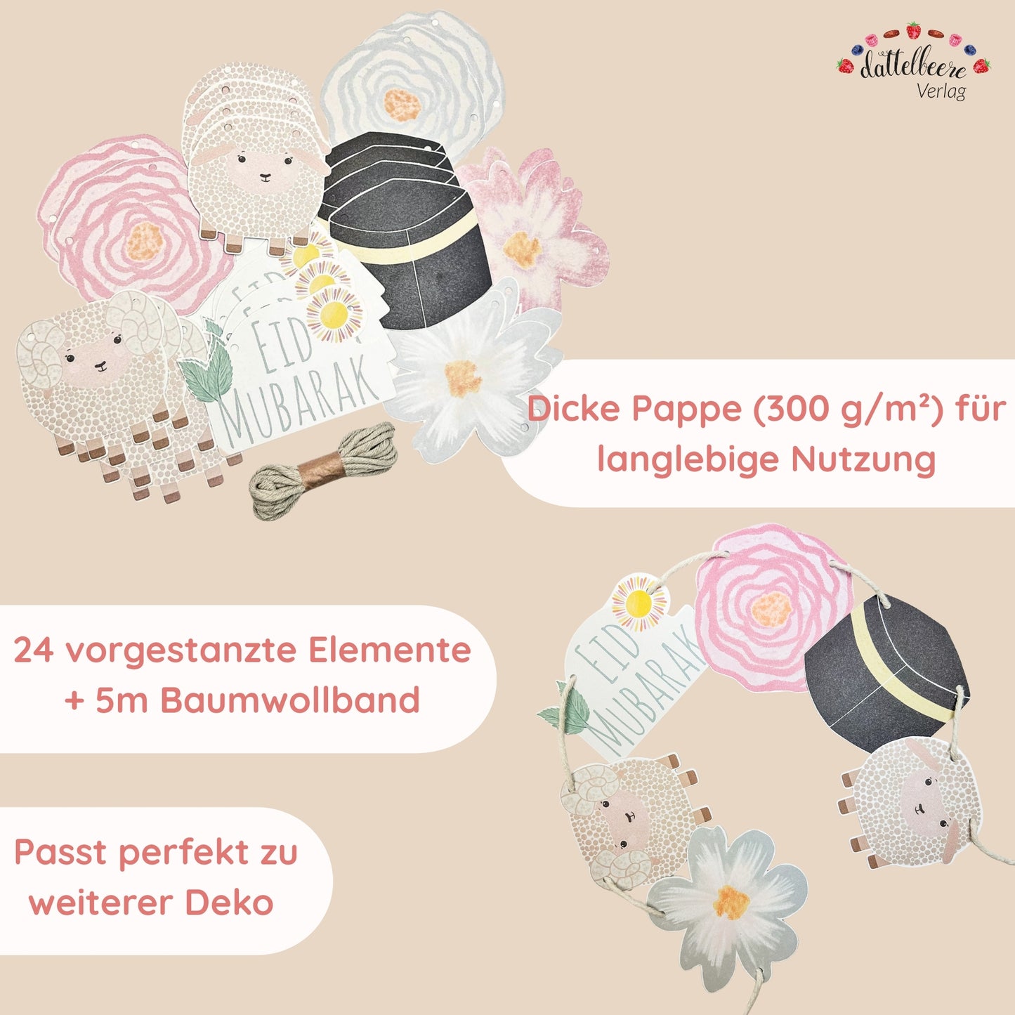 Dein Opferfest-Paket