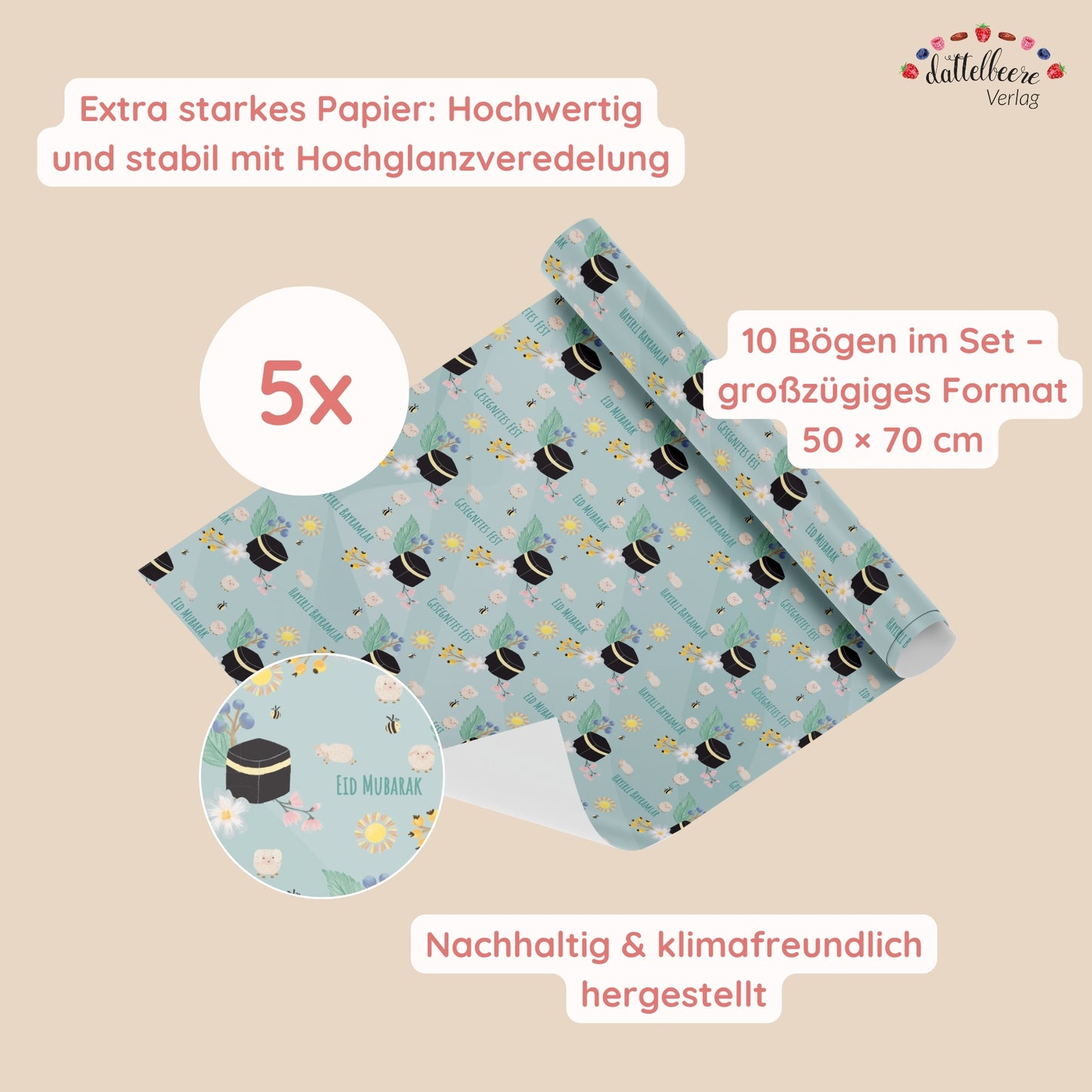 Dein Opferfest-Paket