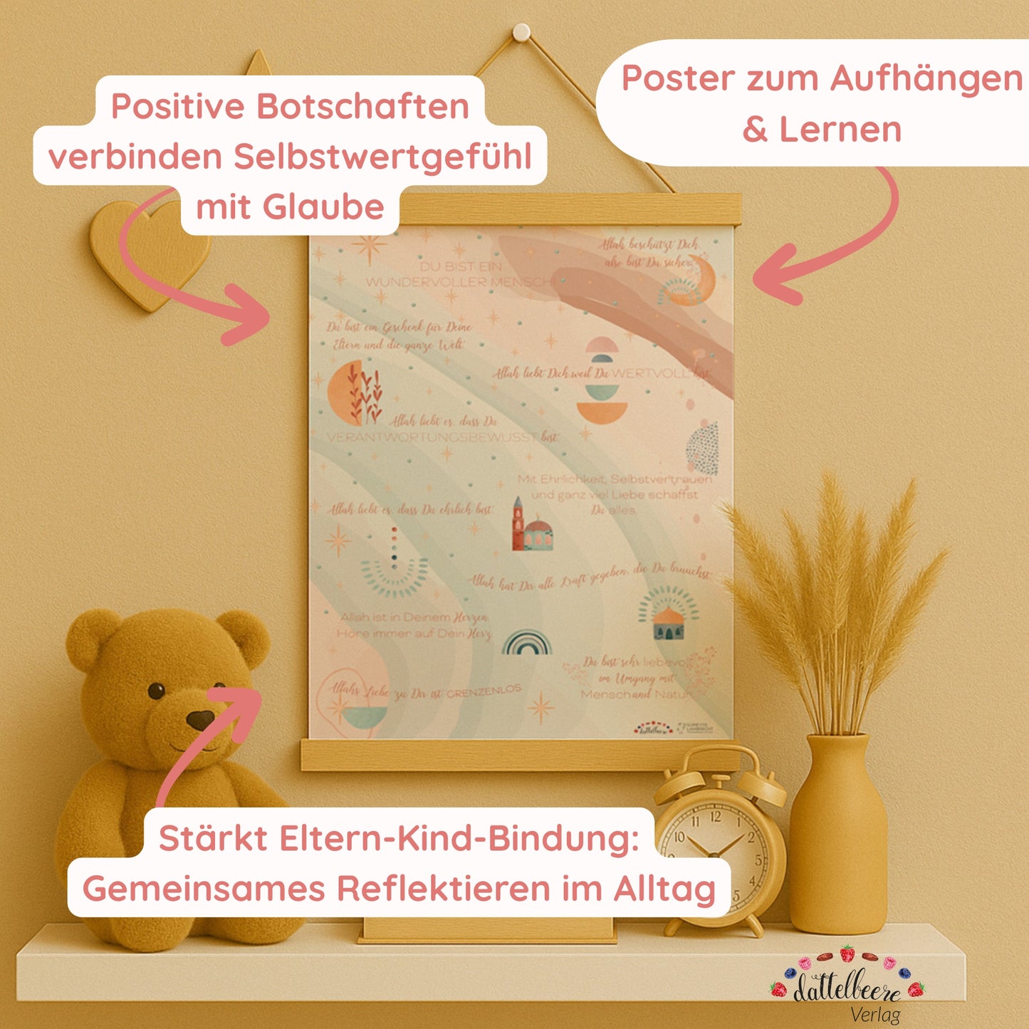 Poster Glaubenswelt