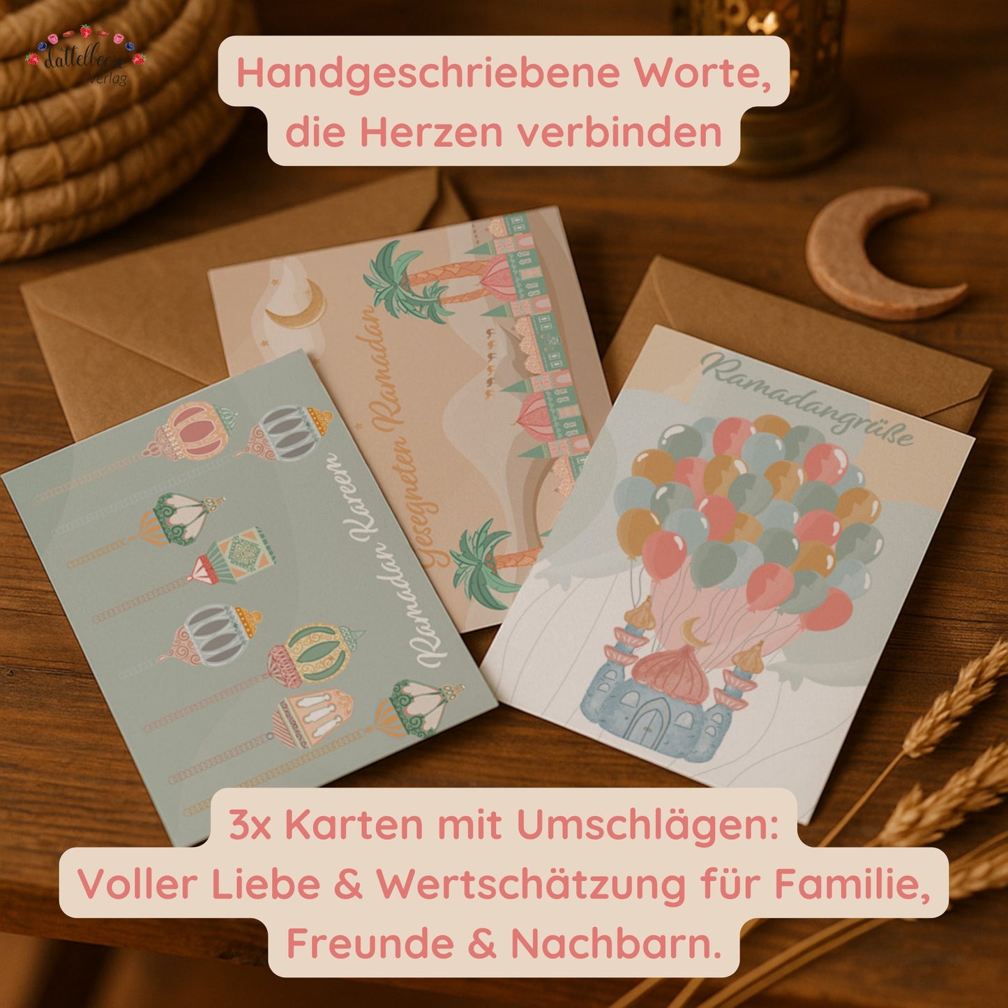 Ramadan-Grüße