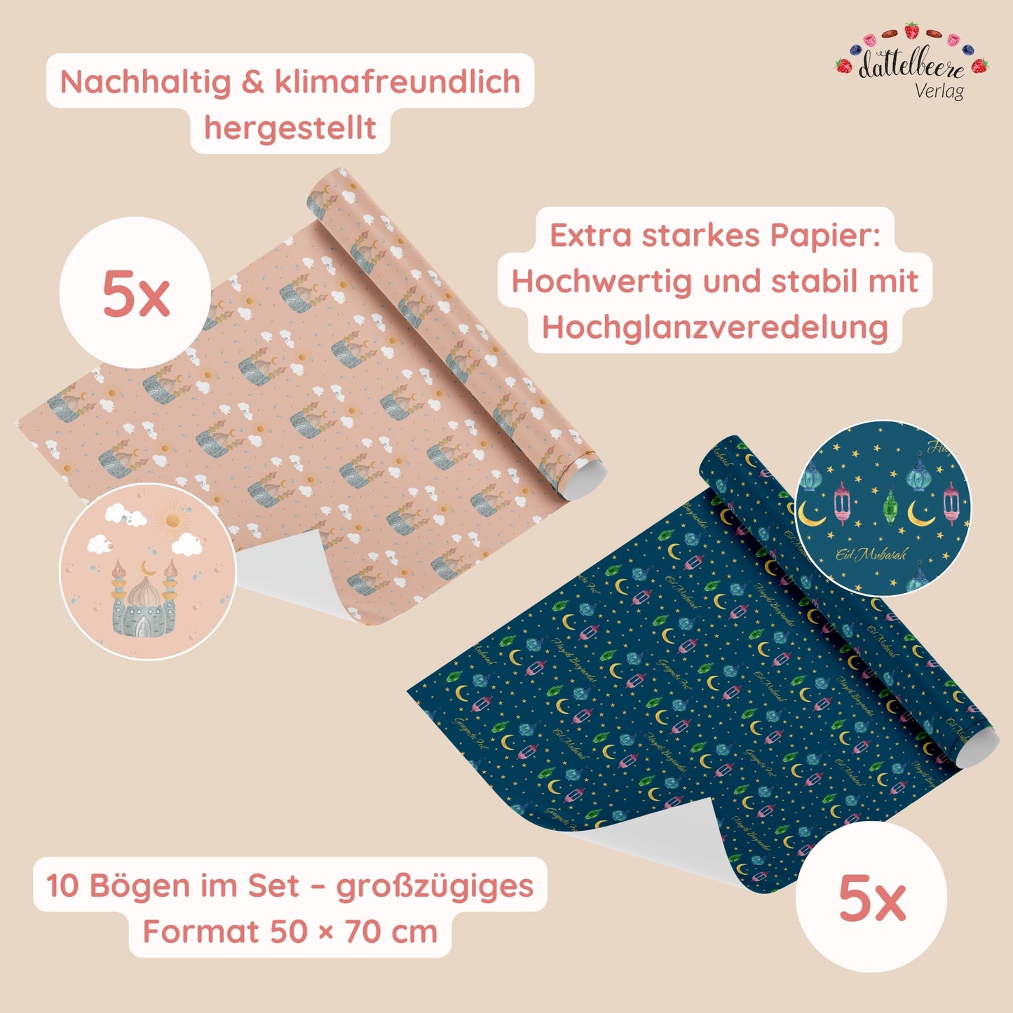 Ramadan-Grüße