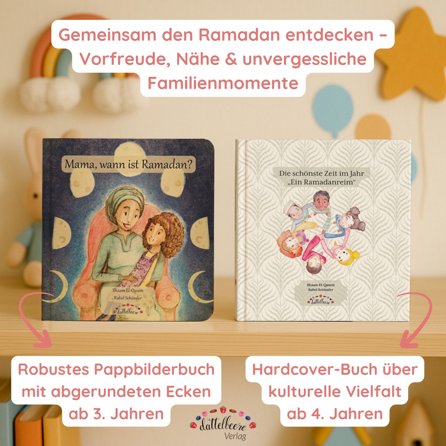 Ramadan Familien-Paket