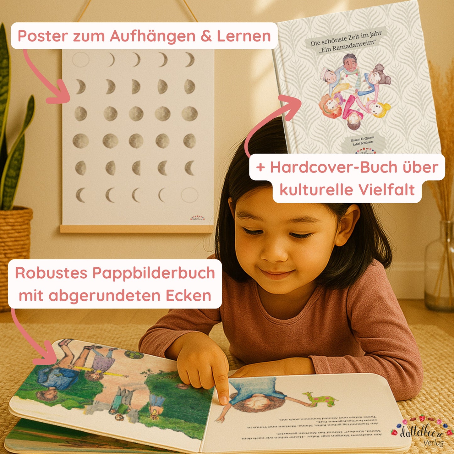 Mein erstes Ramadan-Paket