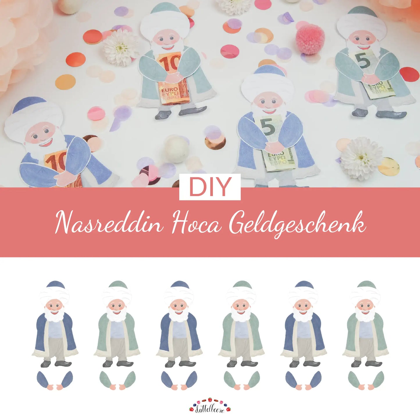 Nasreddin Hoca Geldgeschenk