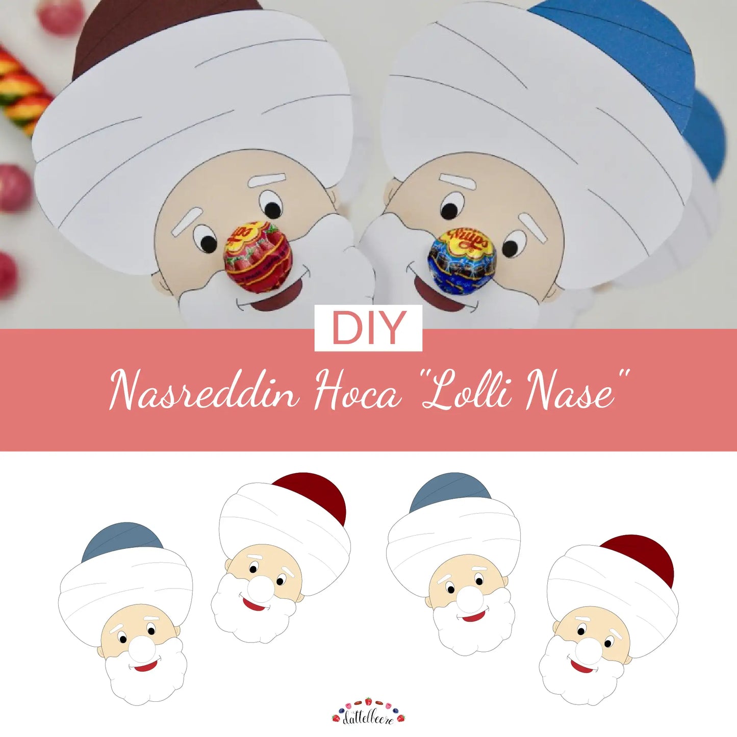Nasreddin Hoca "Lolli Nase"
