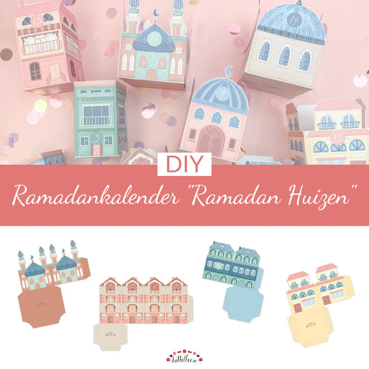 Ramadankalender "Ramadan Huizen"