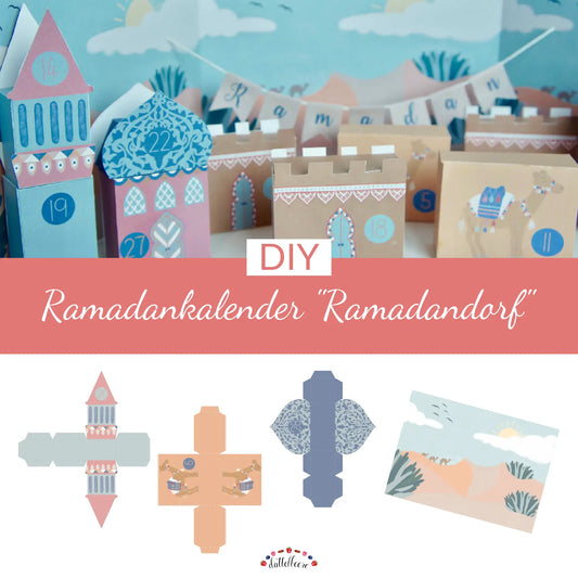 Ramadankalender "Ramadandorf"