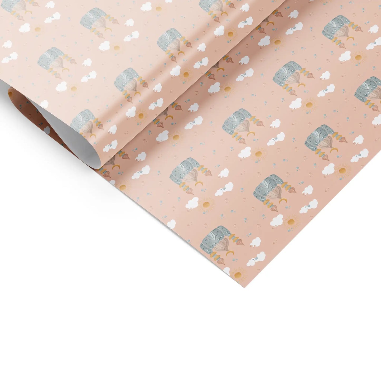 Geschenkpapier "Moschee"
