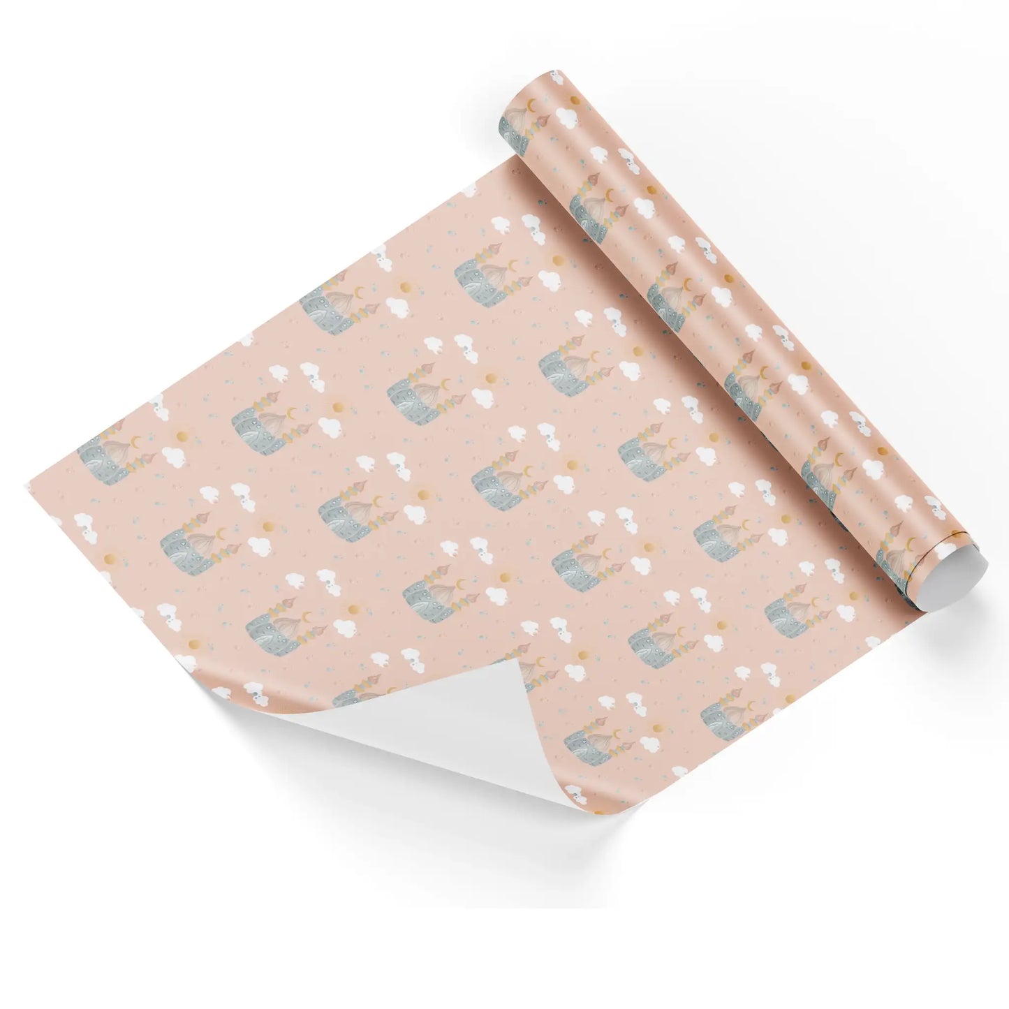 Geschenkpapier "Moschee"
