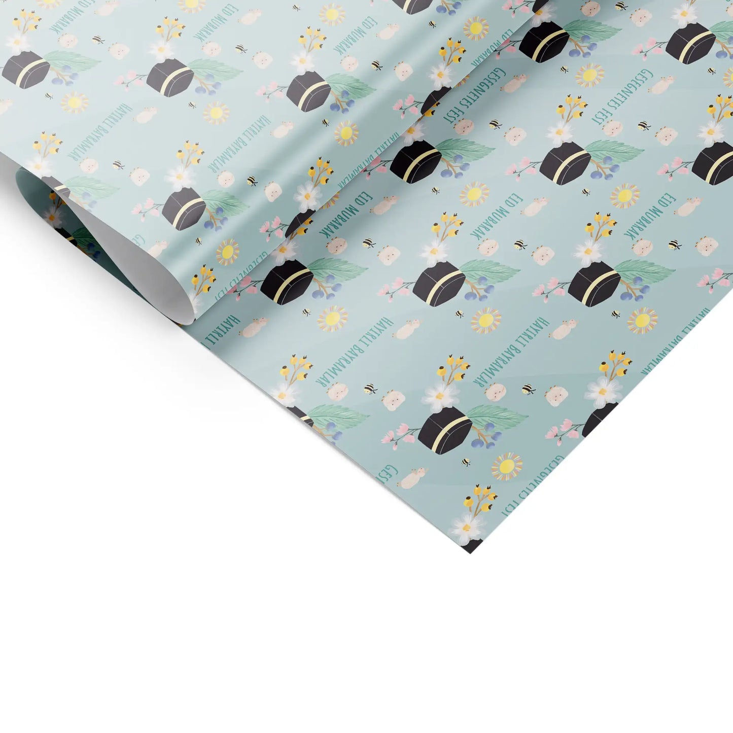 Geschenkpapier - Opferfest