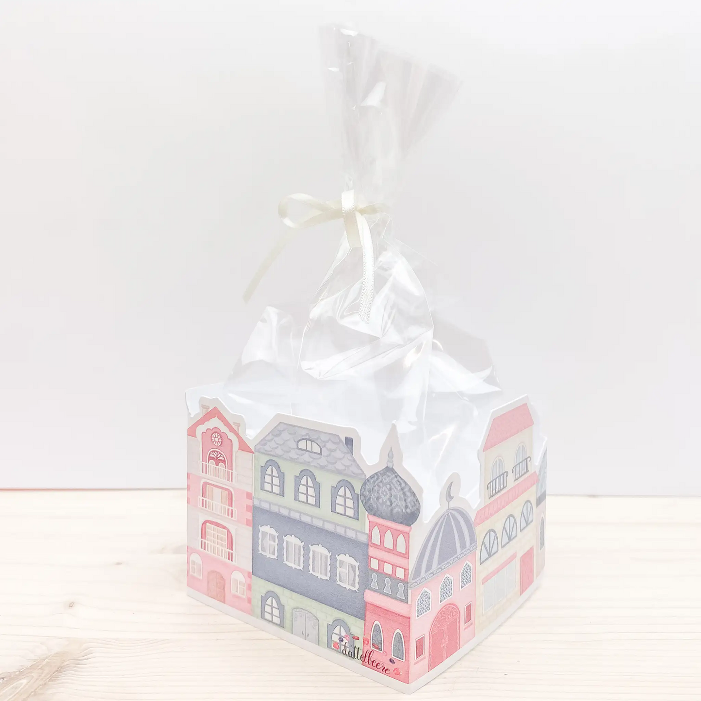 Geschenktüten "Moschee und Huizen"