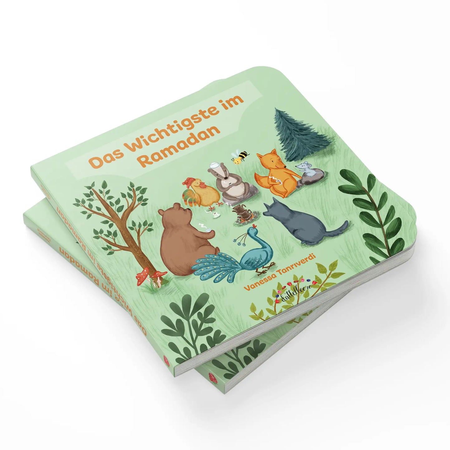 Kinderbuch "Das Wichtigste im Ramadan"