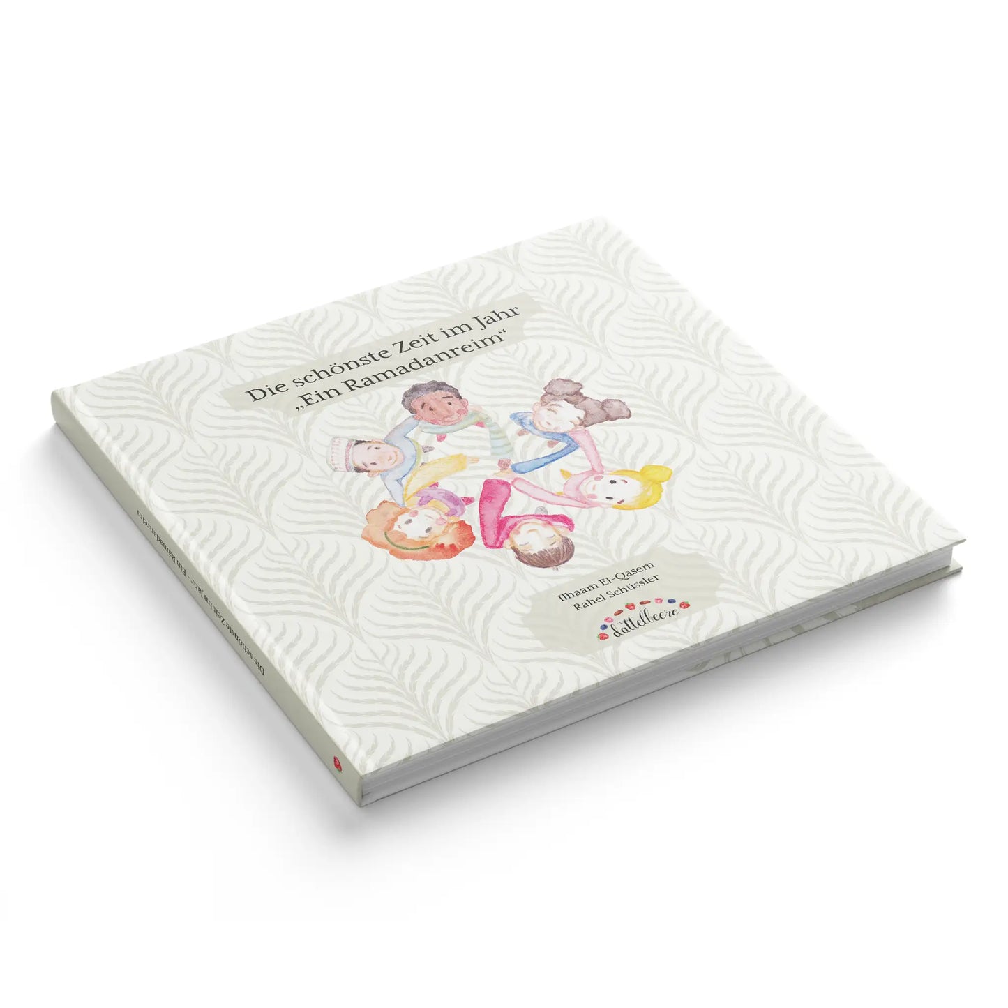 Kinderbuch "Die schönste Zeit im Jahr"