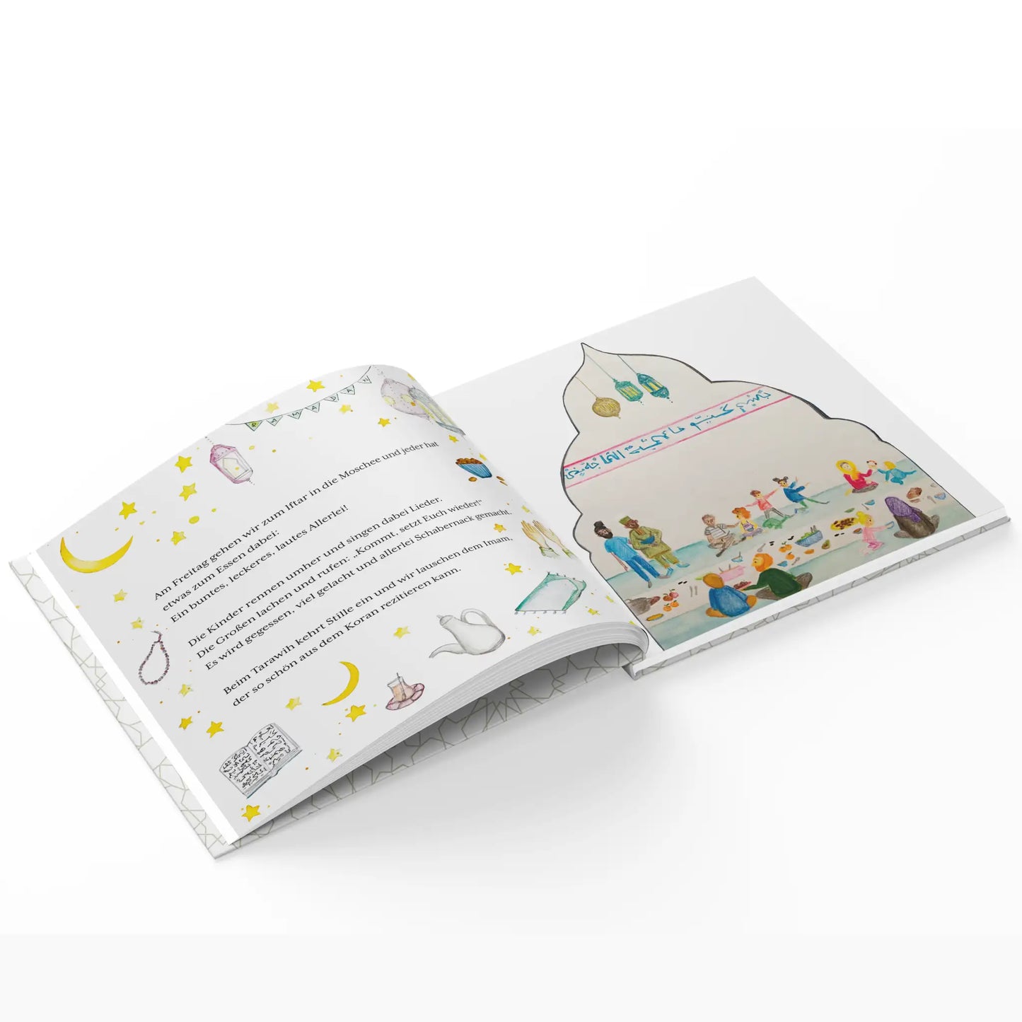 Kinderbuch "Die schönste Zeit im Jahr"