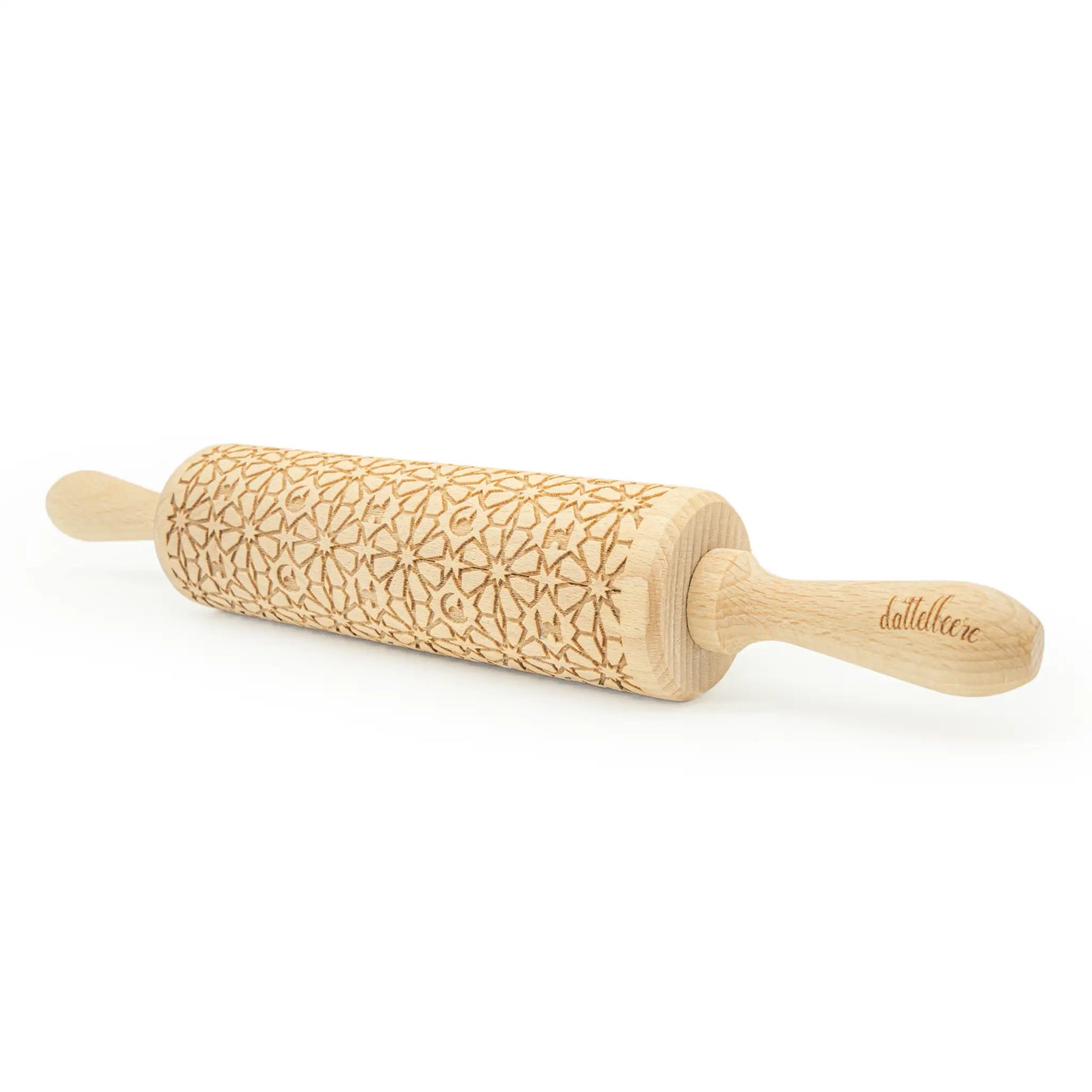 Teigrolle "Marrakesch" aus Holz