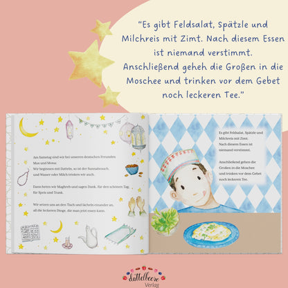 Kinderbuch "Die schönste Zeit im Jahr"