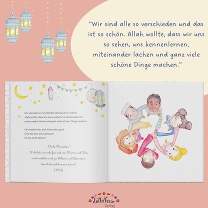 Kinderbuch "Die schönste Zeit im Jahr"