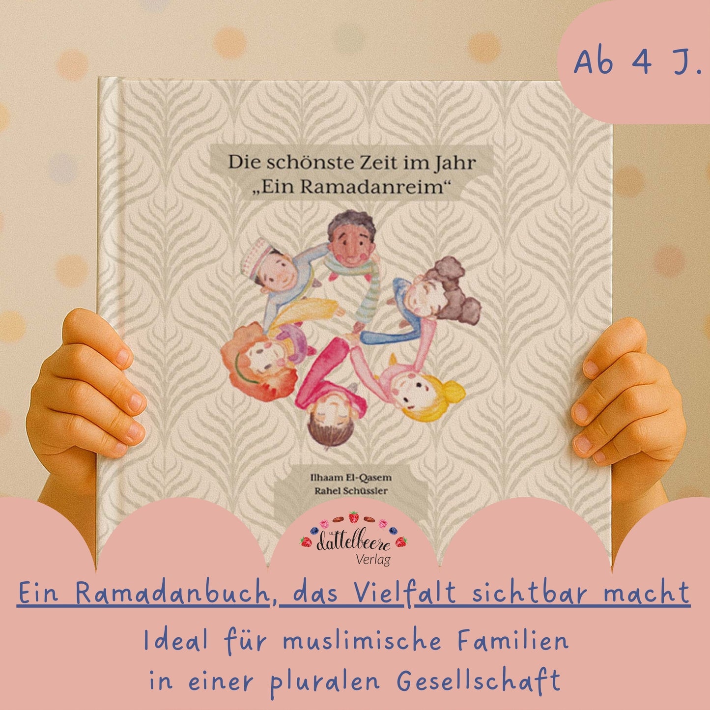 Kinderbuch "Die schönste Zeit im Jahr"
