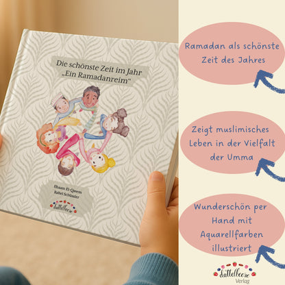 Kinderbuch "Die schönste Zeit im Jahr"