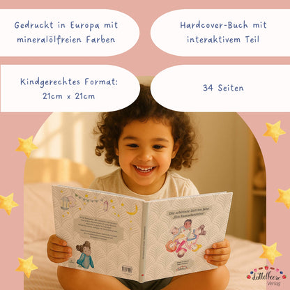 Kinderbuch "Die schönste Zeit im Jahr"