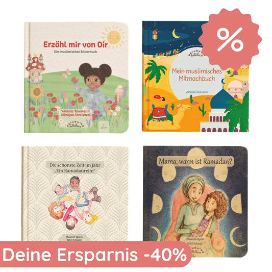 Mein Bücher-Paket
