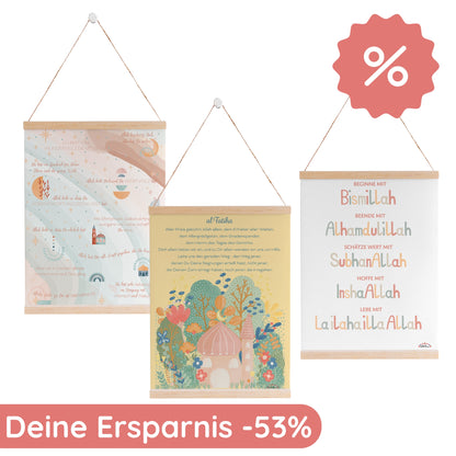 Poster Glaubenswelt