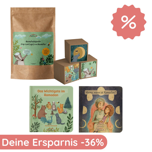 Ramadan Basic-Paket