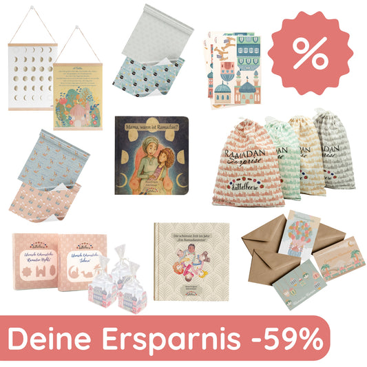 Ramadan Familien-Paket