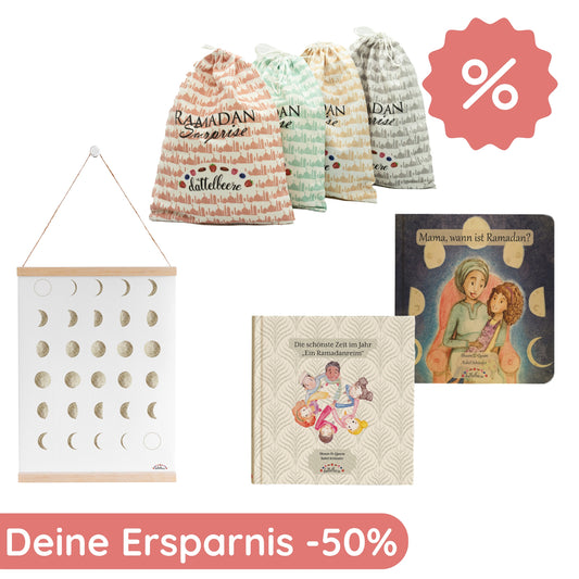 Ramadan Starter-Paket