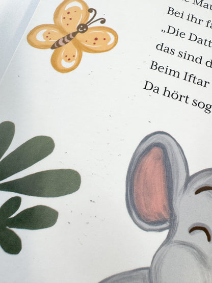 Das Wichtigste im Ramadan - B-Ware