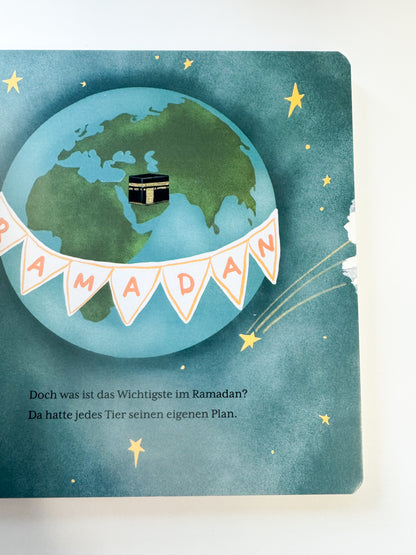 Das Wichtigste im Ramadan - B-Ware