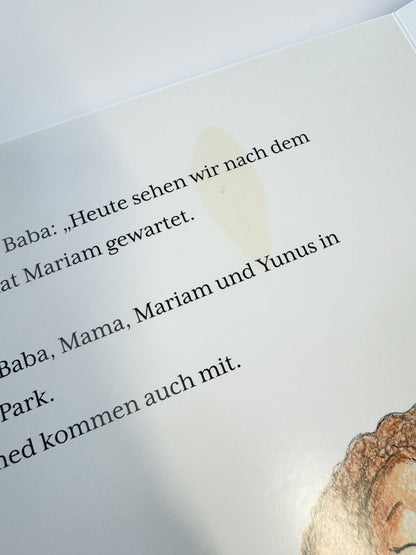 Mama, wann ist Ramadan? - B-Ware