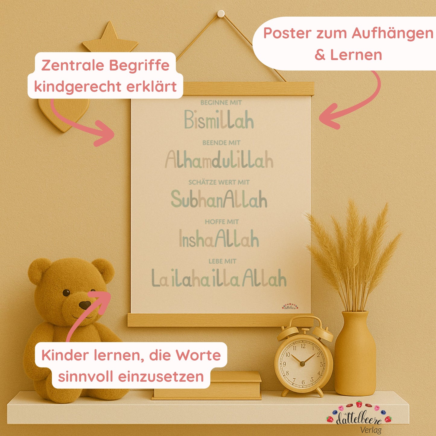 Poster Entdeckerwelt