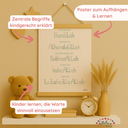 Poster Entdeckerwelt