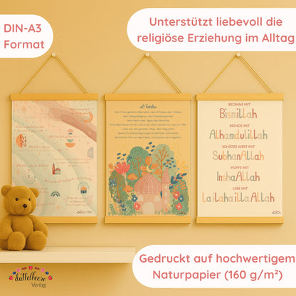 Poster Glaubenswelt
