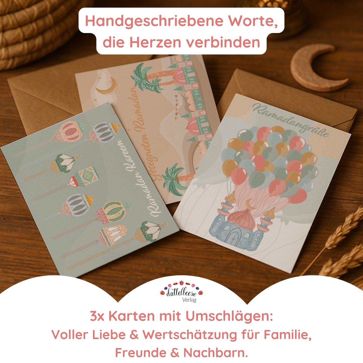 Ramadan Familien-Paket