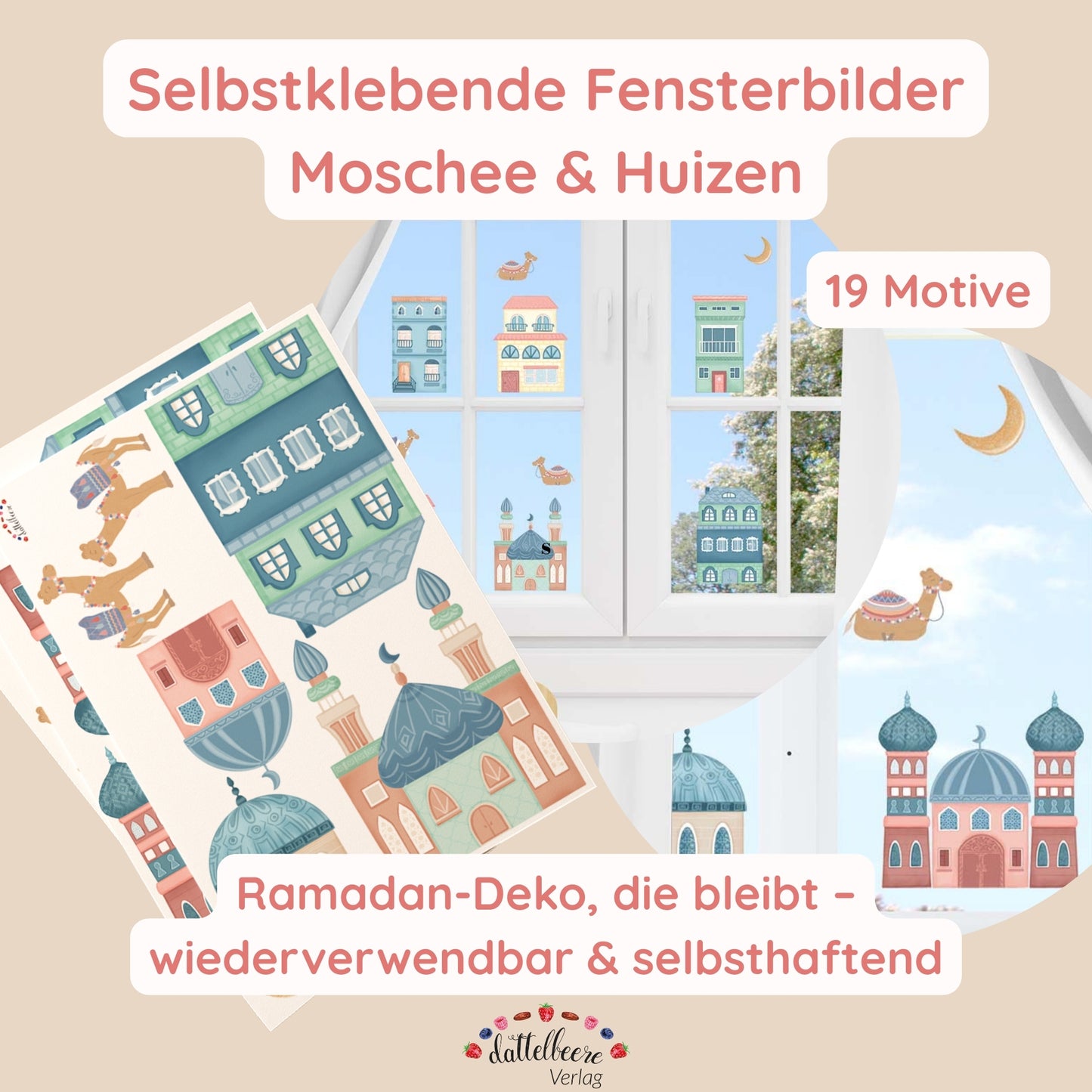 Ramadan Familien-Paket