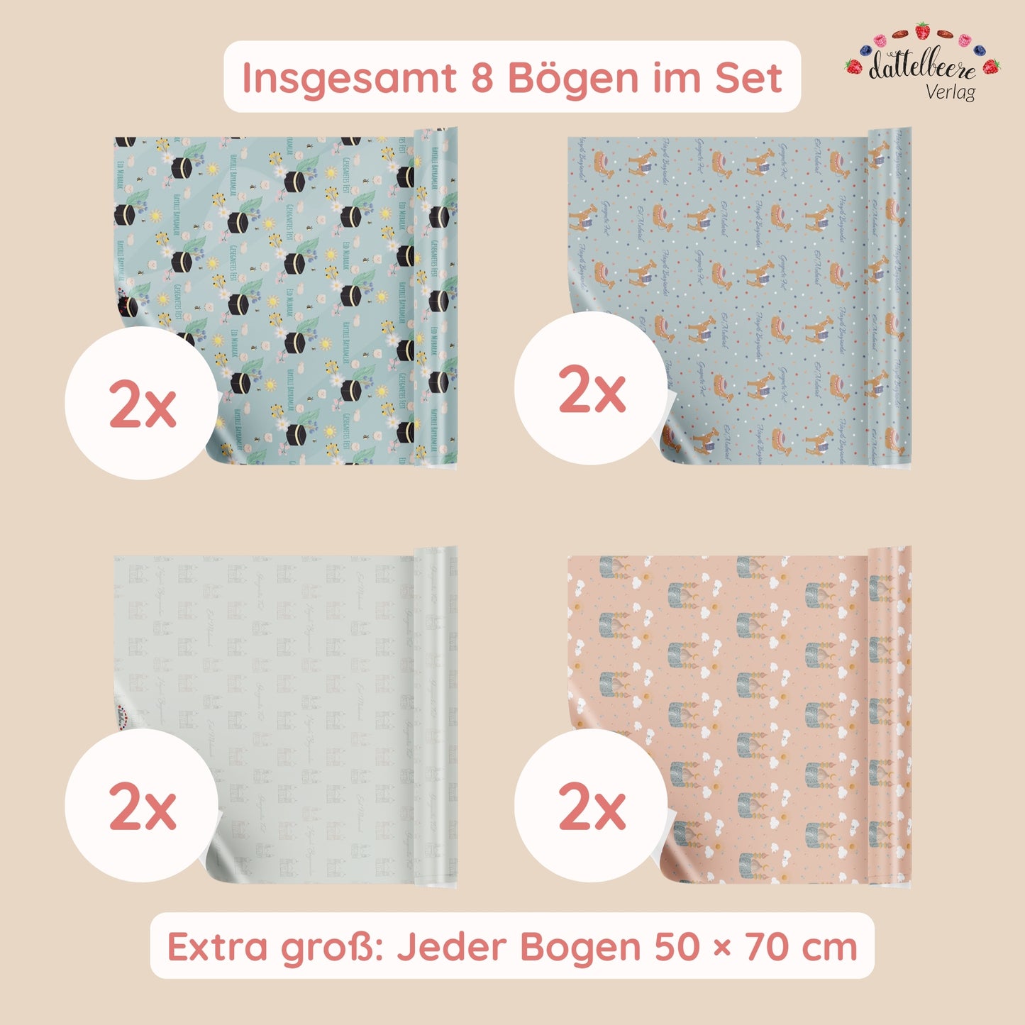 Ramadan Familien-Paket