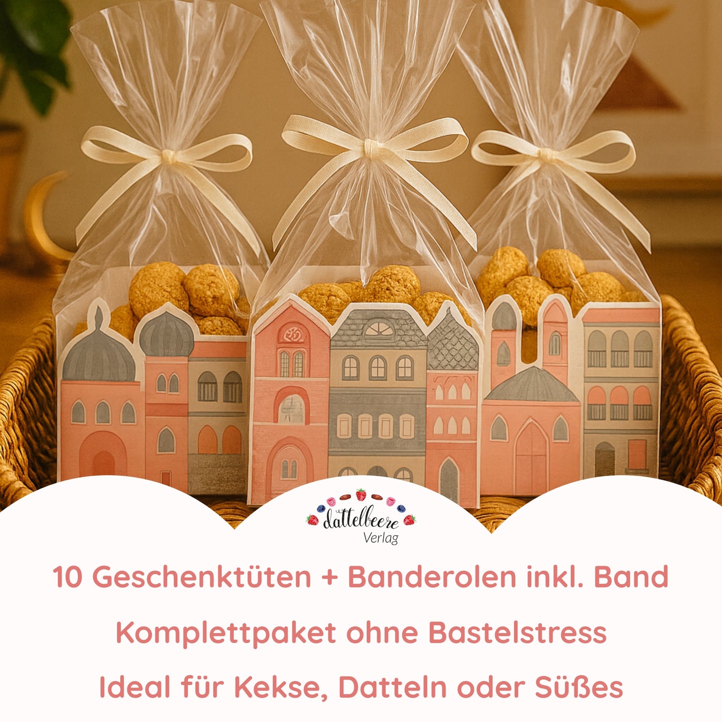 Ramadan Familien-Paket
