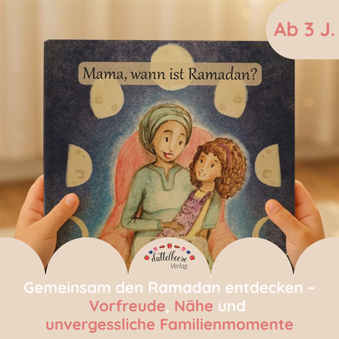 Mein erstes Ramadan-Paket