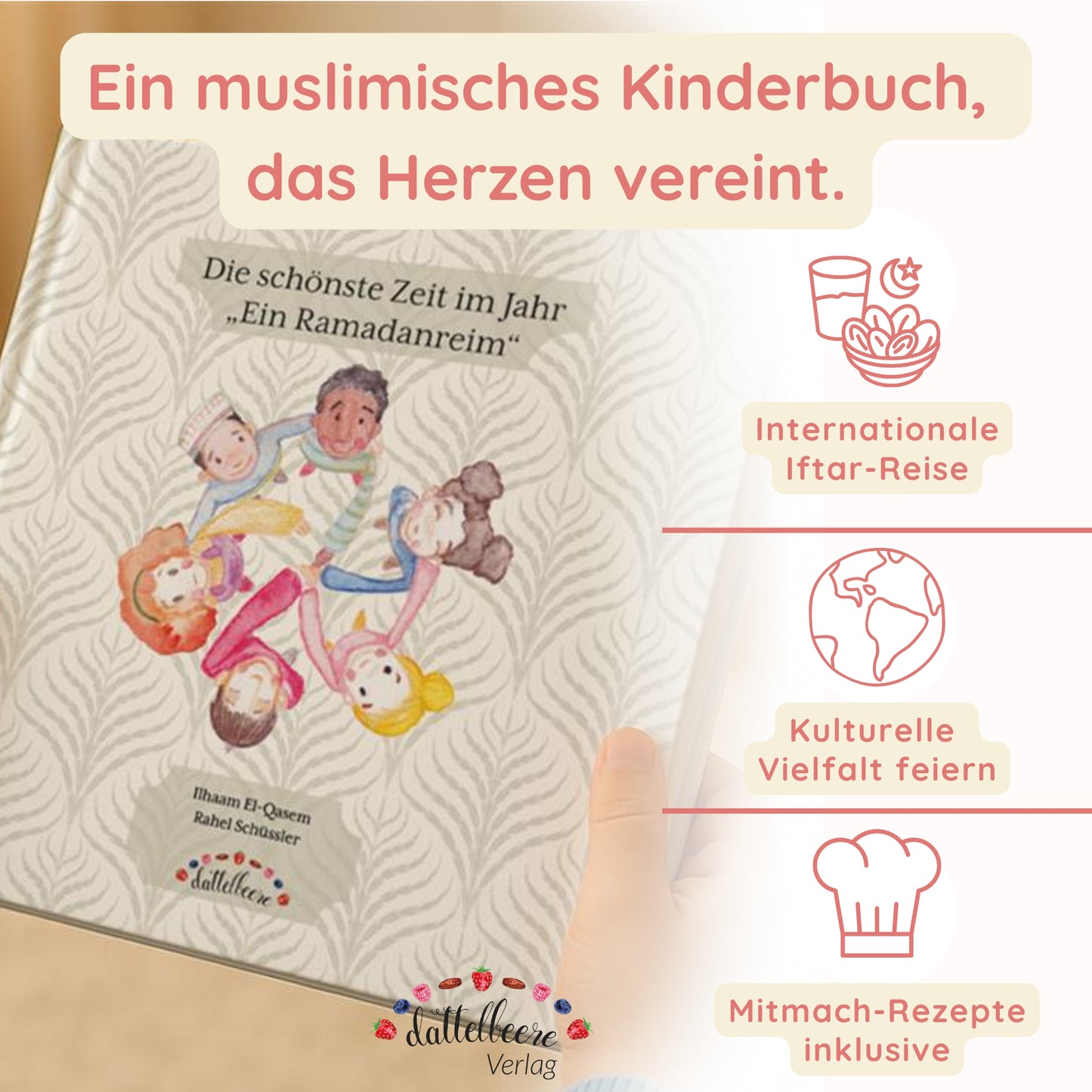 Mein erstes Ramadan-Paket
