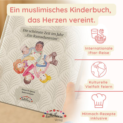 Mein erstes Ramadan-Paket