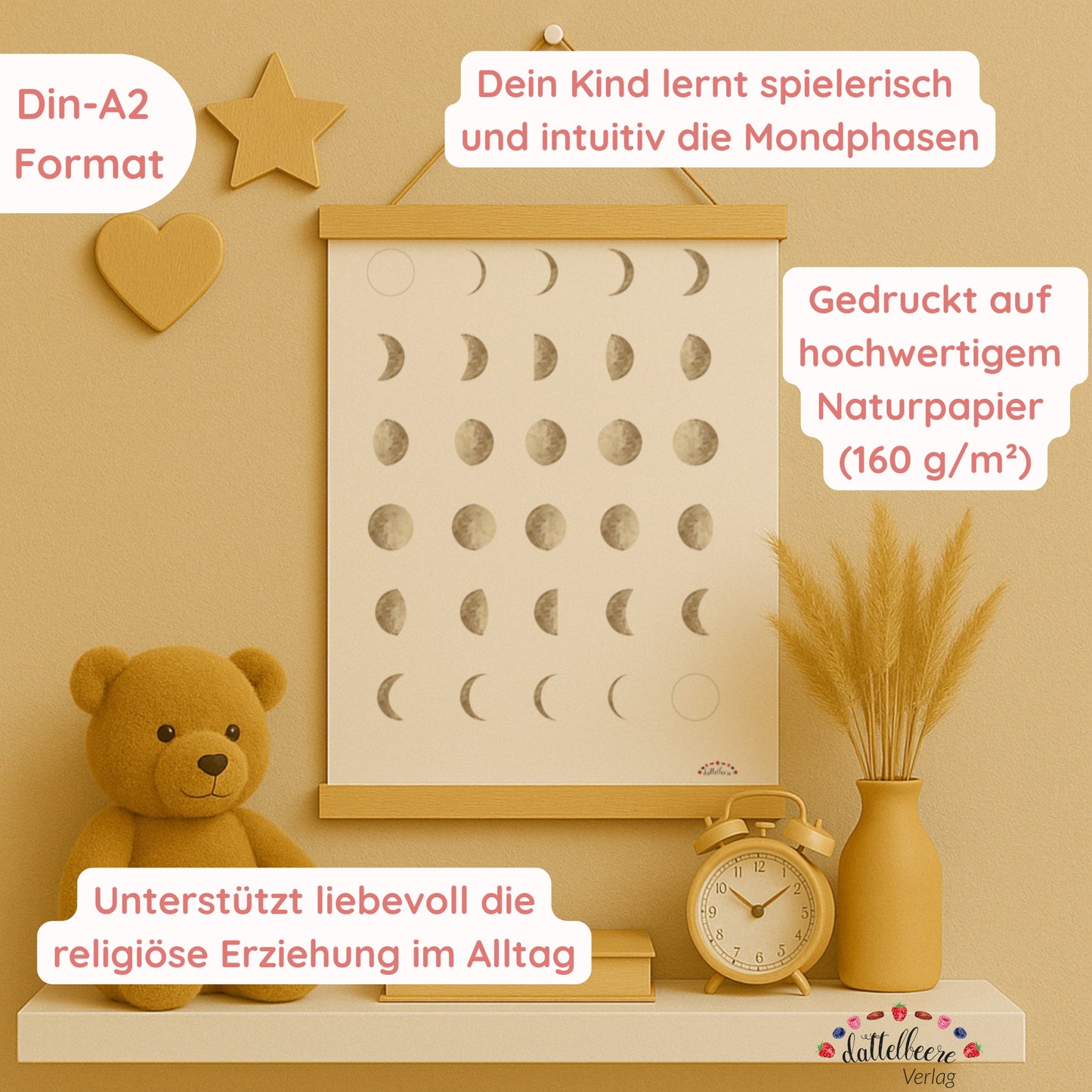 Mein erstes Ramadan-Paket