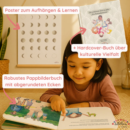 Mein erstes Ramadan-Paket